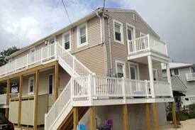 North Beach Haven Apartment | LBI Oceanside Getaway