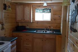Weyerhaeuser Cabin | Winding Creek Cabin
