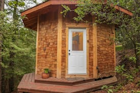 Aptos House | Cedar Tree House at Retreat, Vacation-in-Paradise