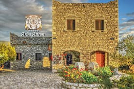 Charouda Villa | Arias Astron - villa in Mani - Peloponnese