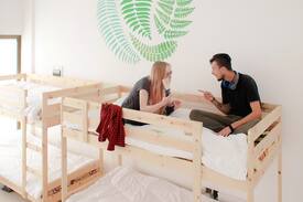Paphos Hostel | Hostel in the center of Kato Paphos )