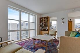 Roskilde Municipality Apartment | Penthouse next to Trekroner Station/Roskilde