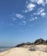 Wading River House | Serene Nature and Beach Retreat