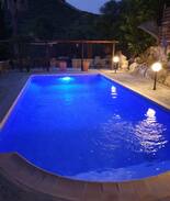 Giolou Apartment | Spacious, peaceful apartment with private pool