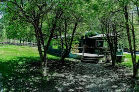 Golden House | Trailview Lodge