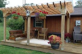 Confluence House | Cabin on Coon Hollow