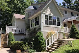 Warm Springs Apartment | Tree House Villa at the Meadows