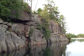 The Archipelago Cabin | Bonnie Island in Pointe au Baril