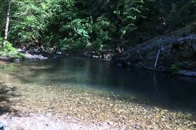 Nevada City Other | Dipper Camp: Creekside Glamping for Groups