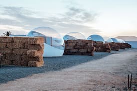 Valle de Guadalupe House | Bubble Suite 4 Campera Hotel Burbuja