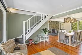 Fish Creek House | Benwerrin House