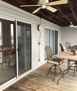 Osage Beach Apartment | Luxurious Lakeside Condo MM19 Across from Dog Days