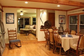 Queensbury House | Sunnyside Lakefront Retreat (near Lake George)