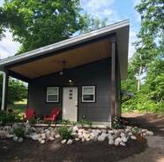 Suttons Bay House | Red Twig Studio