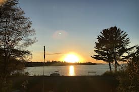 Oscoda House | Be Our Guest! Beautiful Van Etten Lake Beach house