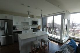 South End Apartment | Soho Apartment - beautiful new flat