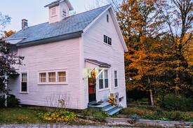 Pittsford House | Colburn's Carriage House