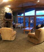 Wolf Creek Cabin | Holter Lake Cabin