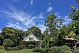 Maleny Cabin | Balfour Cottage on the Lake