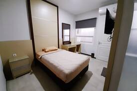 Semarang House | Green Nakula Residence Single Bed