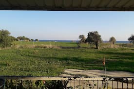 Mazotos House | Mazotos beach house
