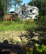 Centreville Cabin | Lake Midway Cottage at Digby Neck Nova Scotia