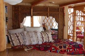 Tehachapi Other | Experience living off the grid in a luxurious yurt