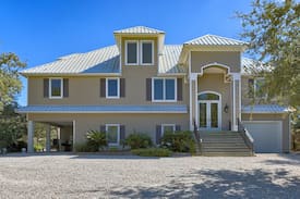 Ono Island House | Ono's Latitude Adjustment by Meyer Vacation Rentals