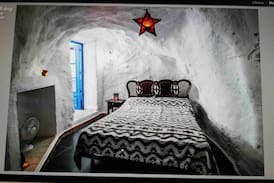 Nijar House | La Cueva de la Sirena - The Mermaid's Cave