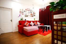 Wuchang Apartment | Cozy Apt.Downtown WUHAN武昌中心楚河汉街独立单间/东湖武大/省博/省图书馆