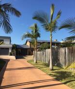 Forster House | Beachfront home on beautiful One Mile Beach
