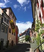 Ueberlingen Apartment | Ferienwohnung- IM BLAUEN HÄUSLE -Überlingen (2.OG)