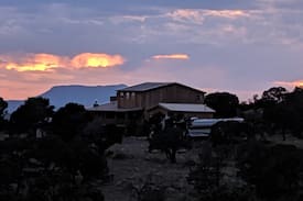 Catron County House | Turtle Rock Lodge, Datil, NM.