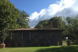 Maletto Villa | Chalet di zio Pippo con vista Etna, Maletto CT