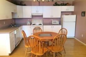 Shawnigan Lake Apartment | Shawnigan Beach Resort Condo