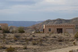 Study Butte-Terlingua Cabin | La Cabaña Terlingua