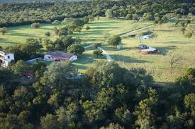 Mineral Wells House | Heaven on the Brazos River: Rancho Buenas Noches