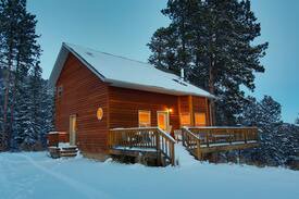 Deadwood Cabin | Lost Miner Cabin