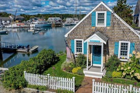 Kennebunk Cabin | Minnow Cottage