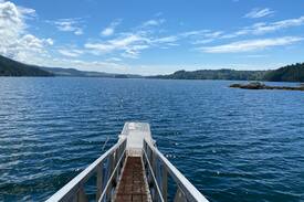 Sechelt Cabin | Carlson Point Seaside Cottage