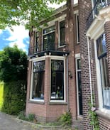 Zaandam House | Herenhuis Zaandam nabij Zaanse Schans en Amsterdam