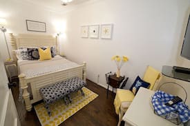 Tybee Island House | Jackie's Barefoot Cottage - Tybee Island, Ga