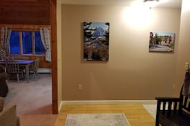 Ray Brook Villa | Knotty Pine Lodge