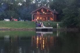Partridge Cabin | Leaning Tree Cabin