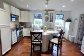 Fenelon Falls Cabin | Luxury cottage on Cameron Lake right in town.