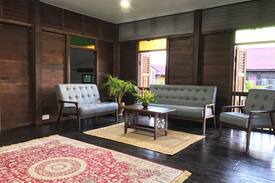Kampung Kedawang Villa | Sawah Padi Villa - Rice Paddy Field Views