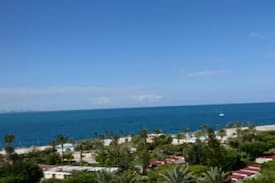 Kfar Yassine Apartment | Chalet at Tabarja Beach Resort with panoramic view