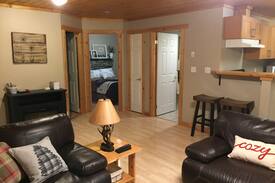 Blaeberry Cabin | Thistle Dew Cabin