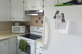 Hampton Apartment | Beach Rental - 17 Riverview Terrace - Unit C Upper