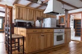 Enosburg Falls House | 1860 Farmhouse